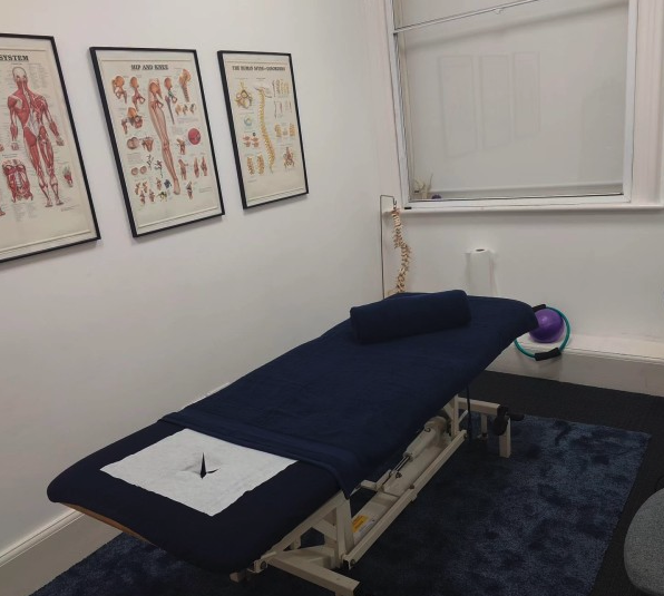 Professional Massage For Ladies Only In London