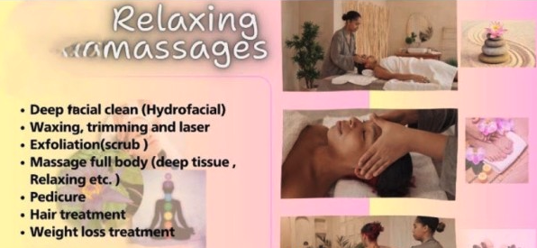 Best Beauty Treatments & Massage Therapy Near Highbury Islington & Mobile Service