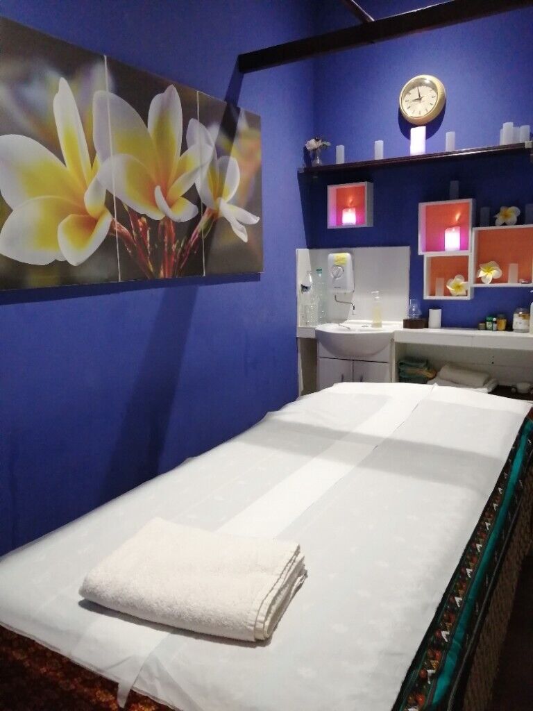 Busaba Thai Massage In Tolworth Surbiton KT6 7EH
