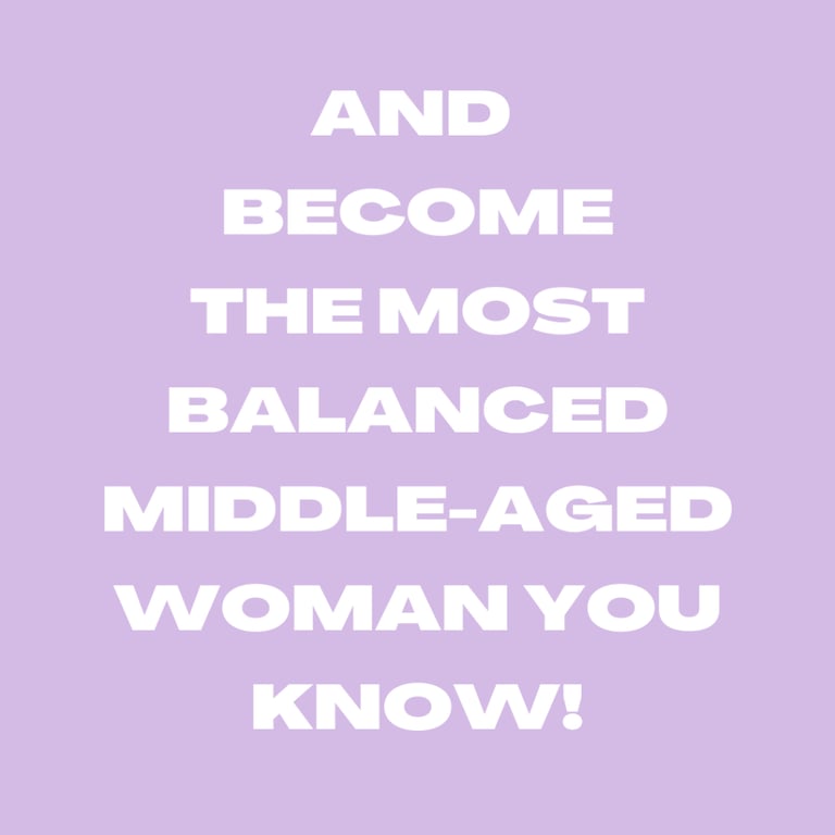 Menopause Massage Therapy - Mental & Physical Transformation