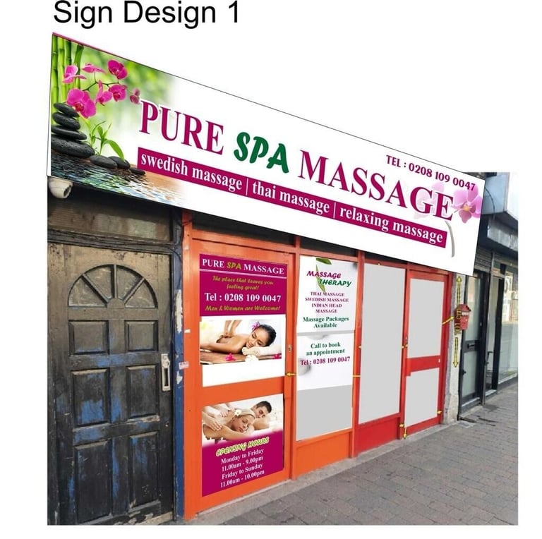 Swedish | Thai | Deep Tissue | Aromatherapy | Massage Services