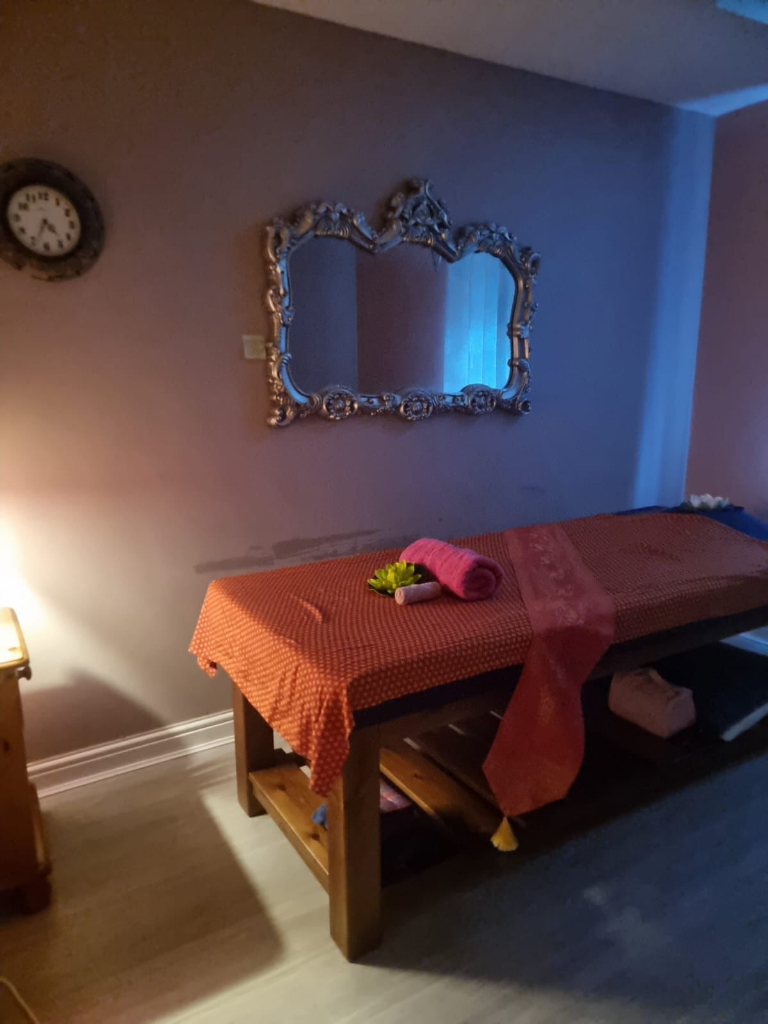 Luxury Thai & Sports Massage Treatments In Stratford London