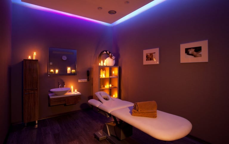 Professional Massage Services By Kate – London Bridge