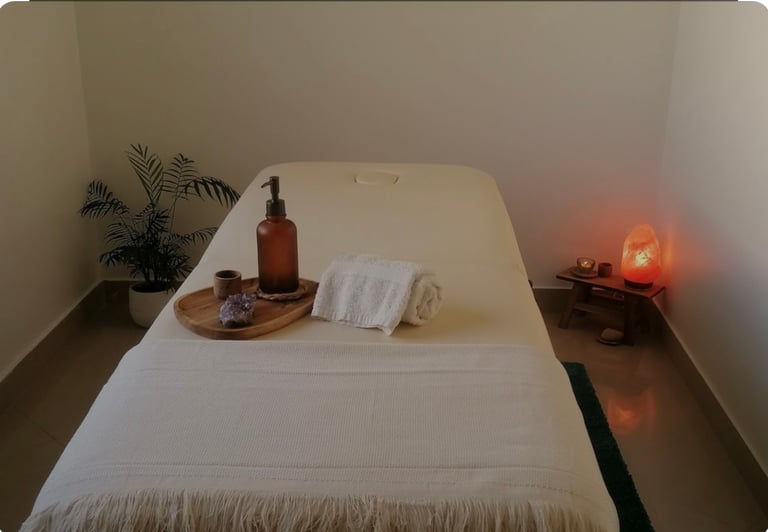 Hot Oil Massage In Uxbridge, London