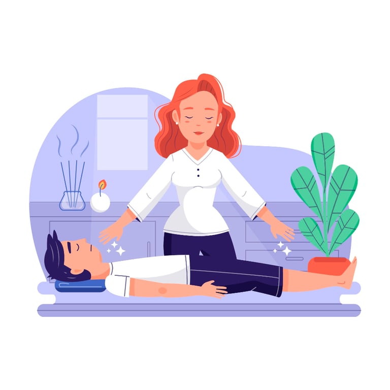 Expert Massage Hands In Wembley, London