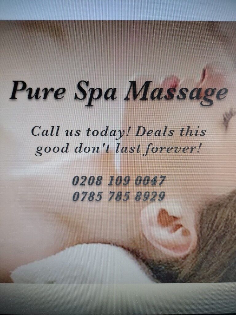 Swedish | Thai | Deep Tissue | Aromatherapy | Massage Services