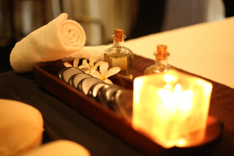 Professional Swedish Massage In Wallington, London