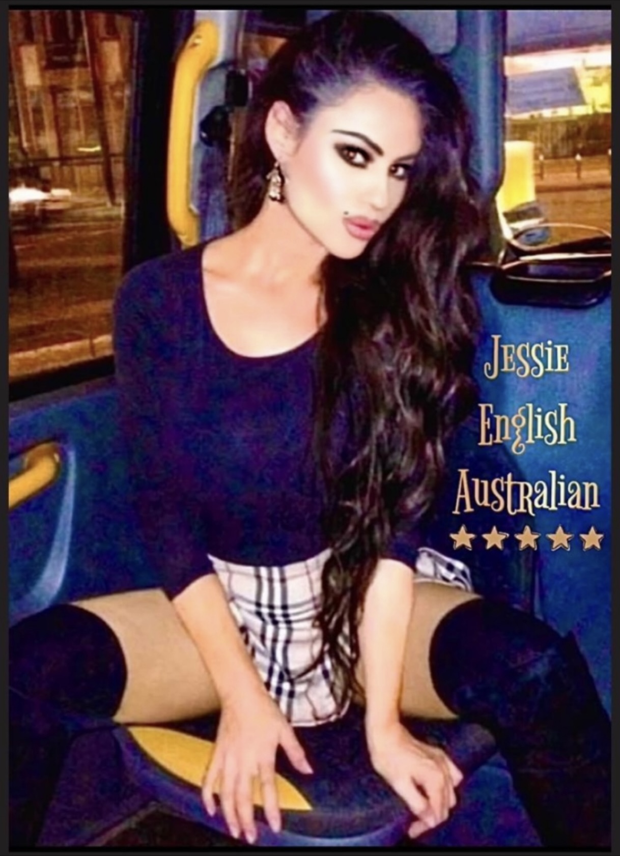 Full Body Massage By Aussie Girl Jessie