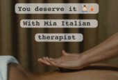 Relaxing Massage With Mia Italian Therapist - Relieve & Relax