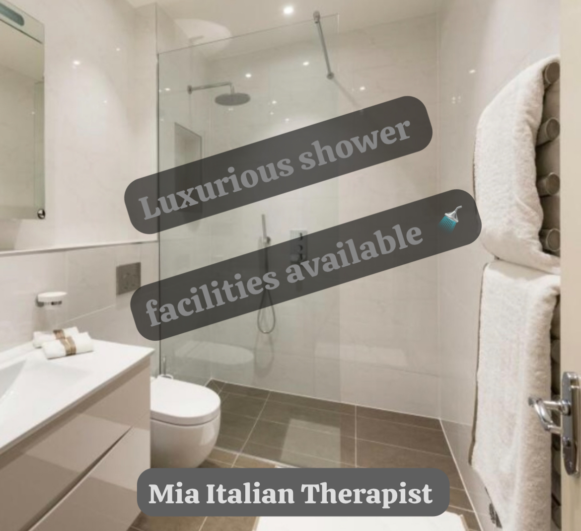 Relaxing Massage With Mia Italian Therapist - Relieve & Relax