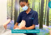 Reflexology Massage London