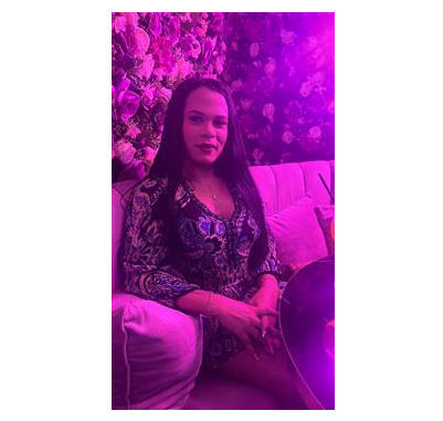 Linna Brazilian Transgender Woman