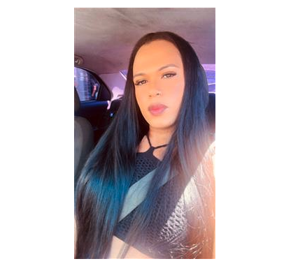 Linna Brazilian Transgender Woman