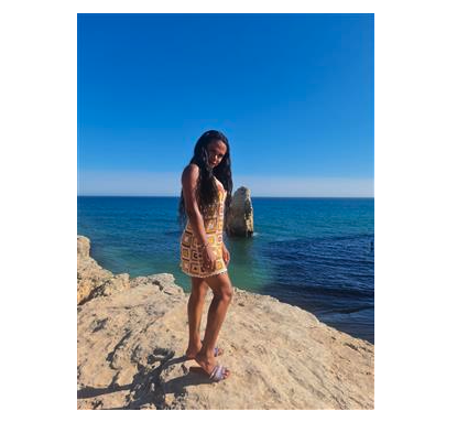 Linna Brazilian Transgender Woman