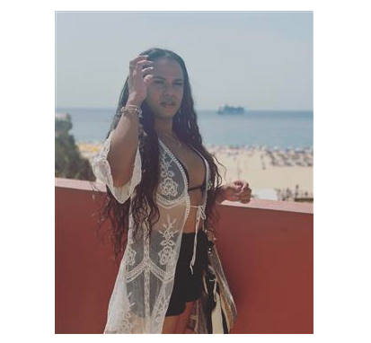 Linna Brazilian Transgender Woman