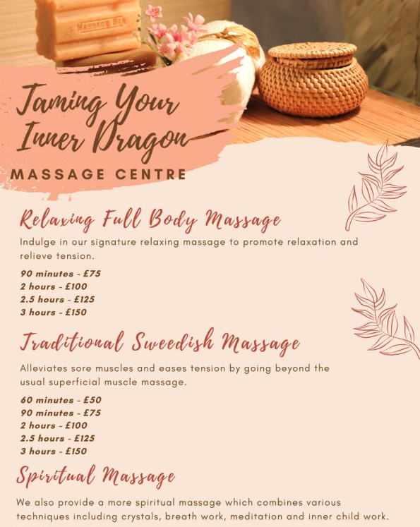 Relaxing Swedish Body Massage With Optional Breathwork And Meditation - Sea East Sussex