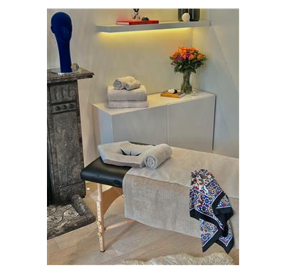 The Power Of Healing Through Touch By Jonn