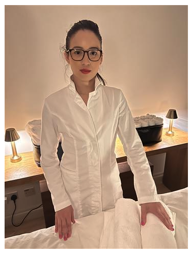 Hot Massage In Liverpool Street