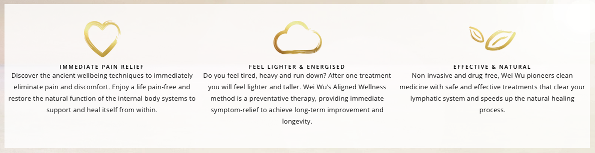 Shiatsu Massage In London