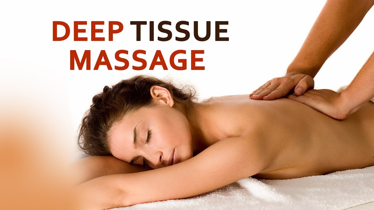 Traditional Deep Tissue Massage Kingston, London