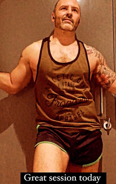Male Massage For Men In London