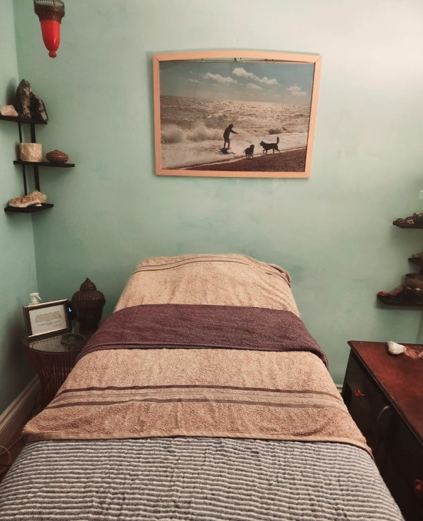 Relaxing Swedish Body Massage With Optional Breathwork And Meditation - Sea East Sussex