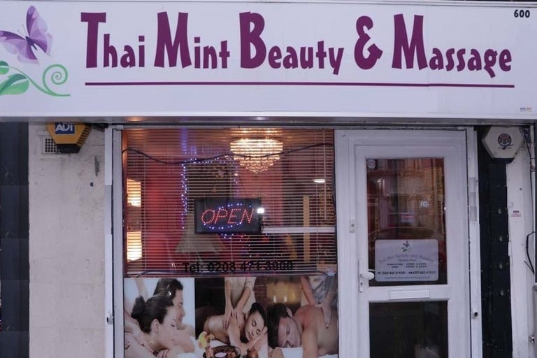 Traditional Thai Massage, Herbal Massage, Deep Tissue Massage, Full Body Massage In Barking