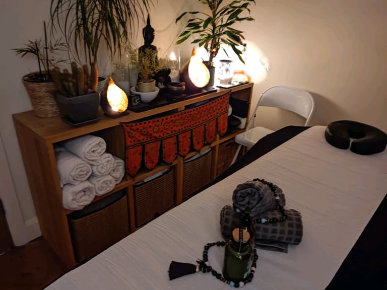 Professional Male Massage Therapy