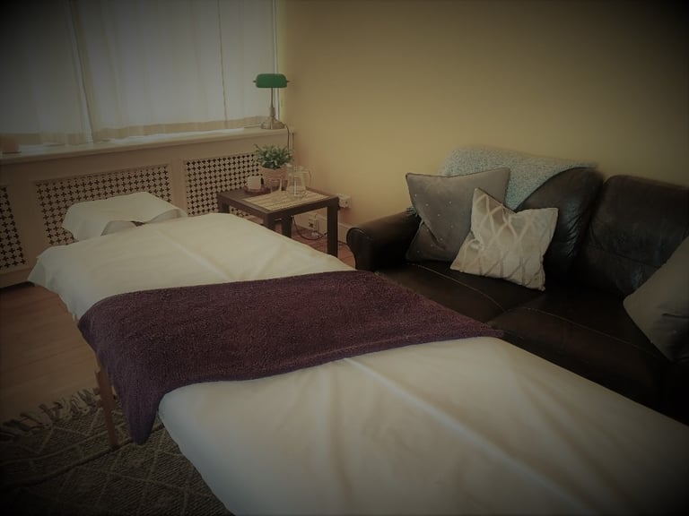The Best Relaxing, Swedish & Sports Massage In SW London, Wandsworth, Clapham, Earlsfield