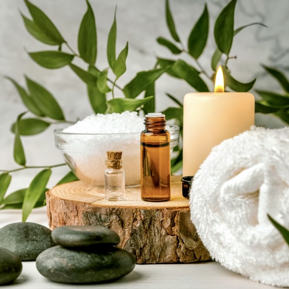 Holistic Massage Therapist By Nysha