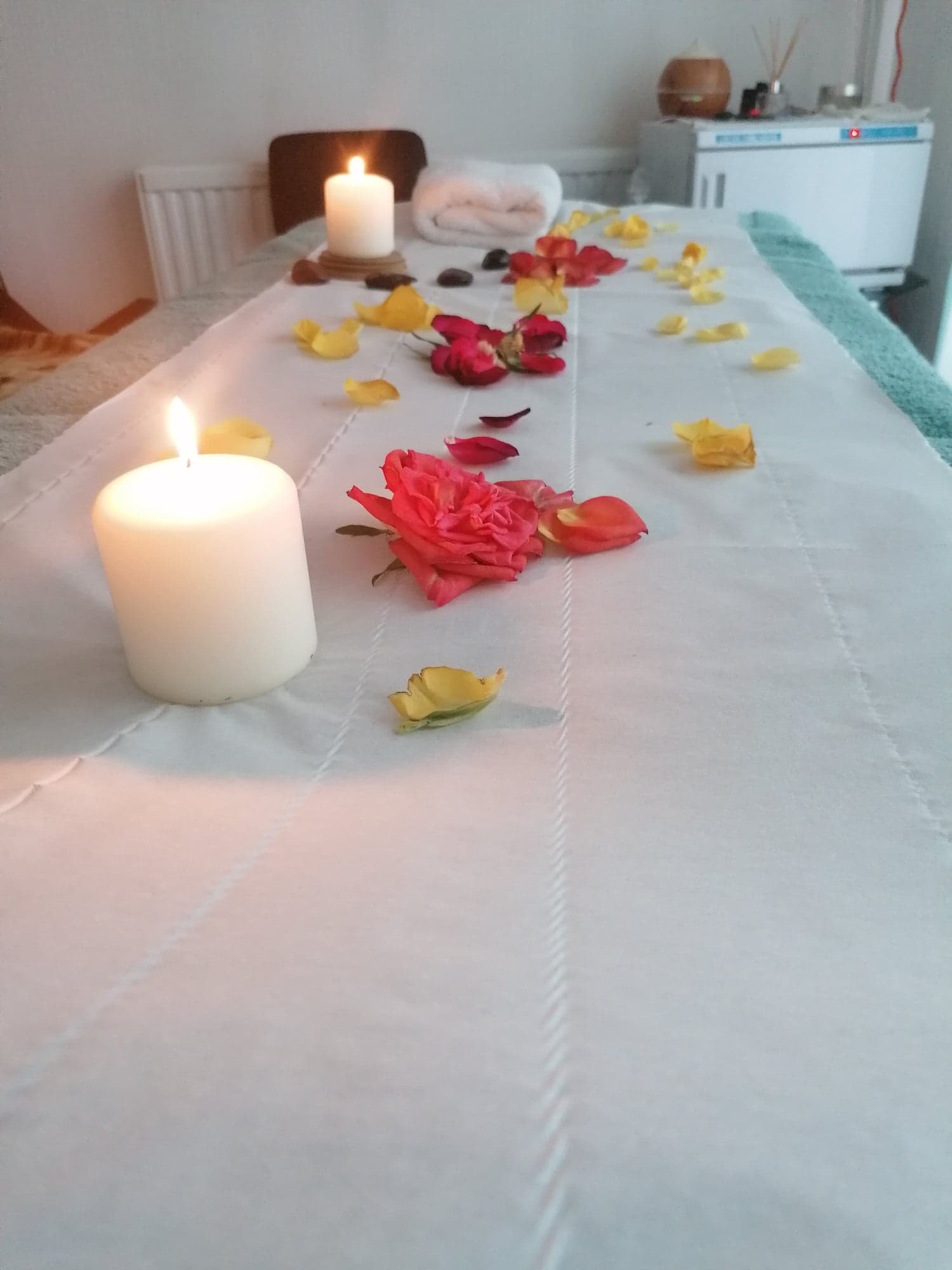 Relaxing and Therapeutic Massages