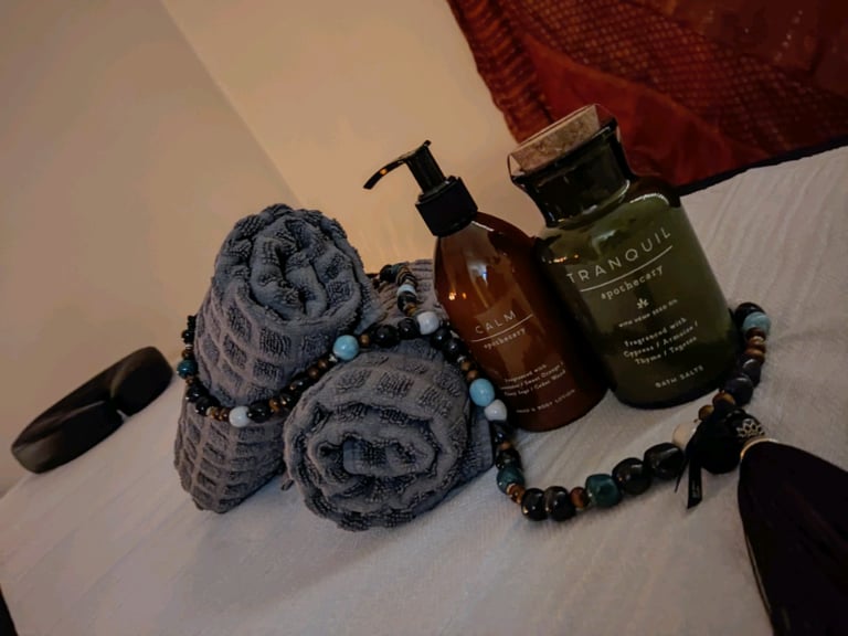 Professional Male Massage Therapy