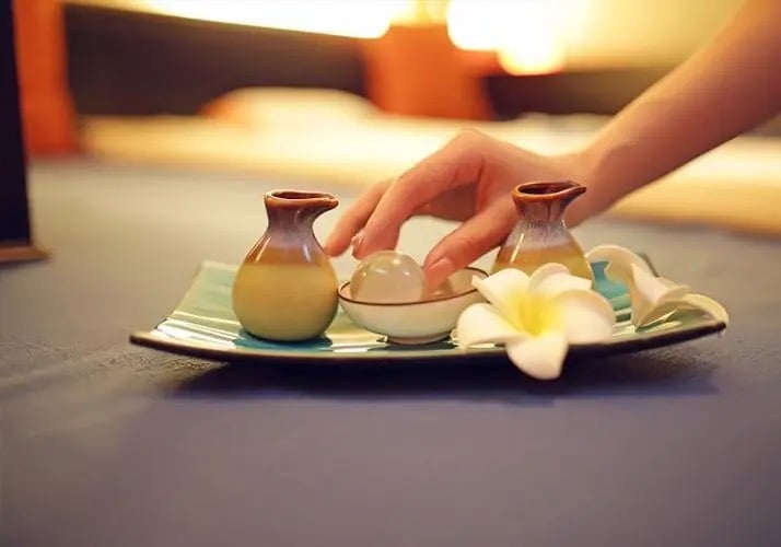 Full Body Massage In Paddington