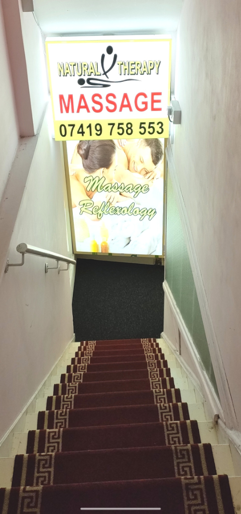 Massage Therapy in Camden Town