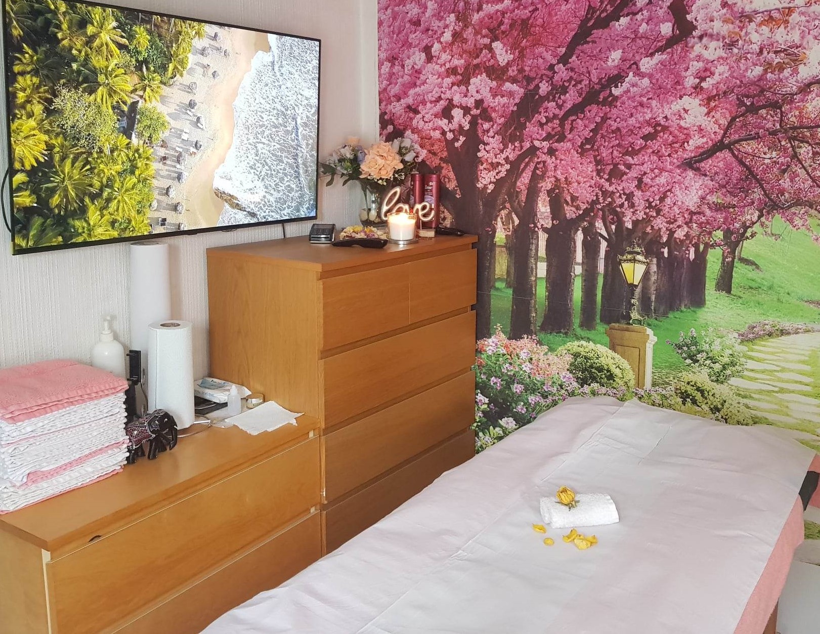 Best Relaxing Massages, Female Clients only