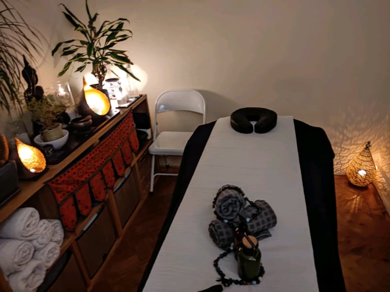 Professional Male Massage Therapy