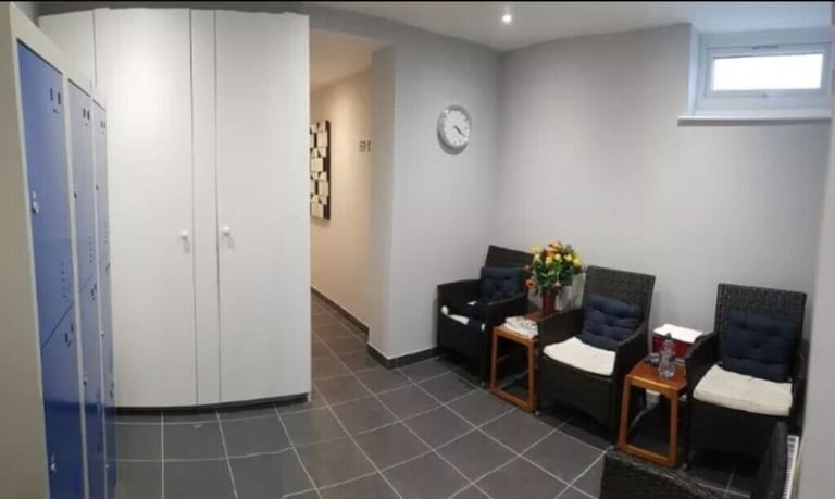 Sauna & Massage In Harrow, London