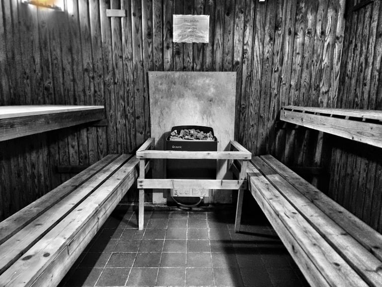 Sauna & Massage In Harrow, London