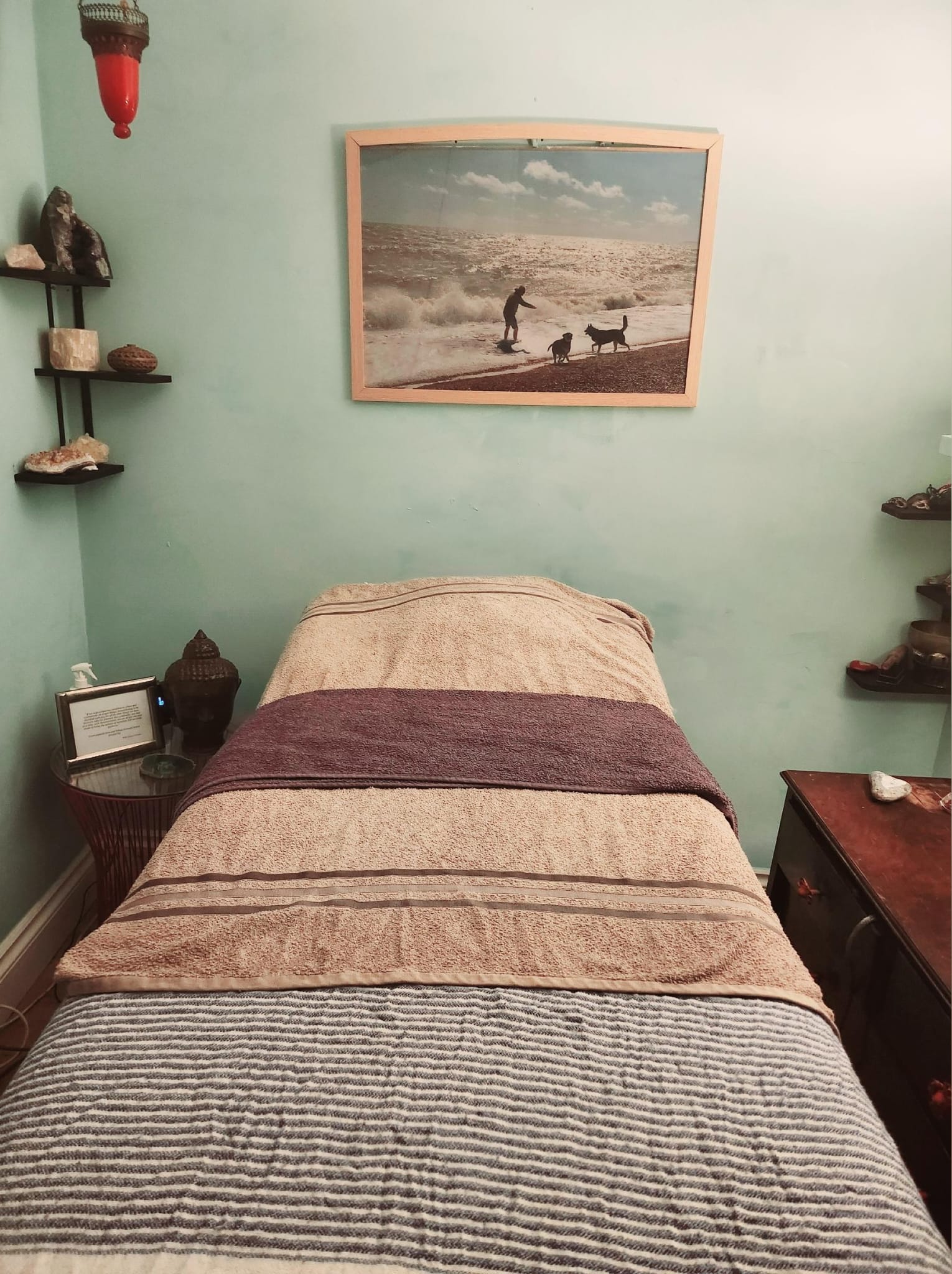 Relaxing Swedish Body Massage