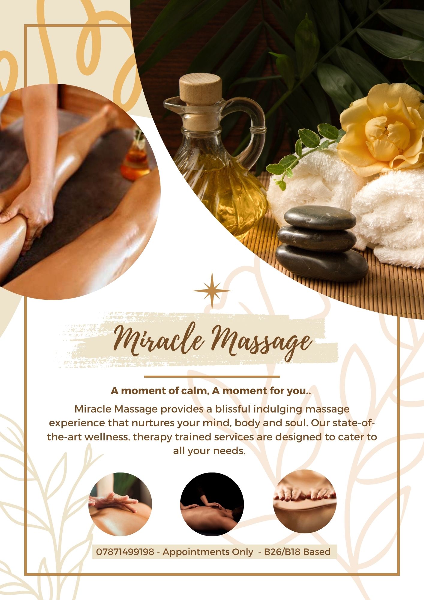 Massage Miracle