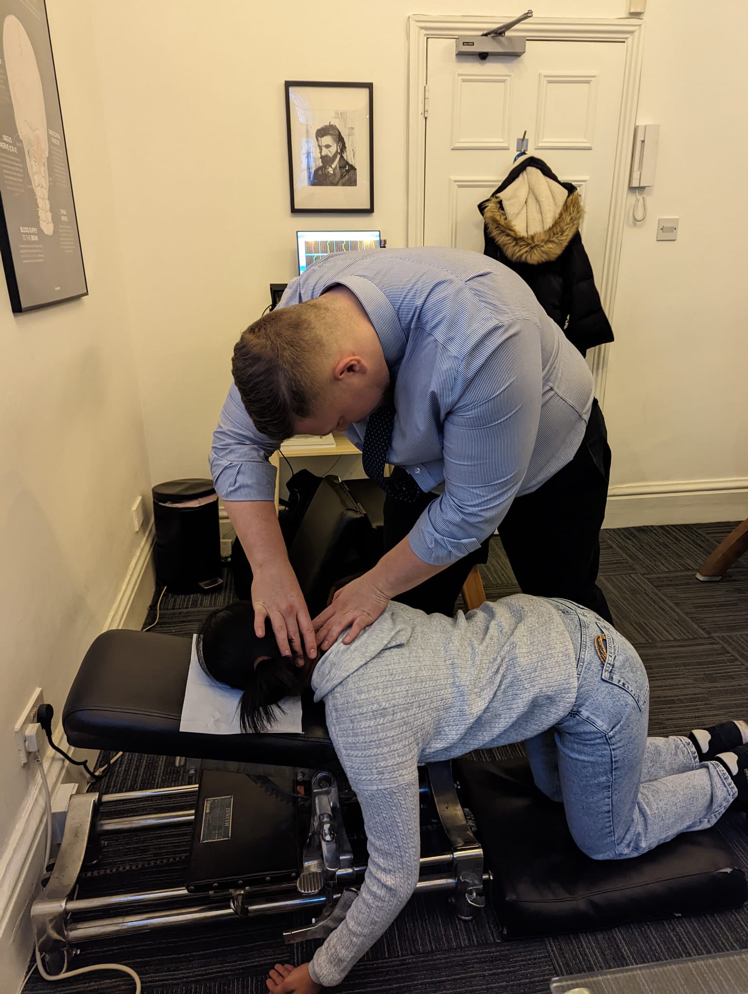 Chiropractic Massage - Top Chiro