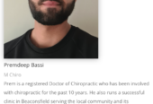Professional Chiropractor In London