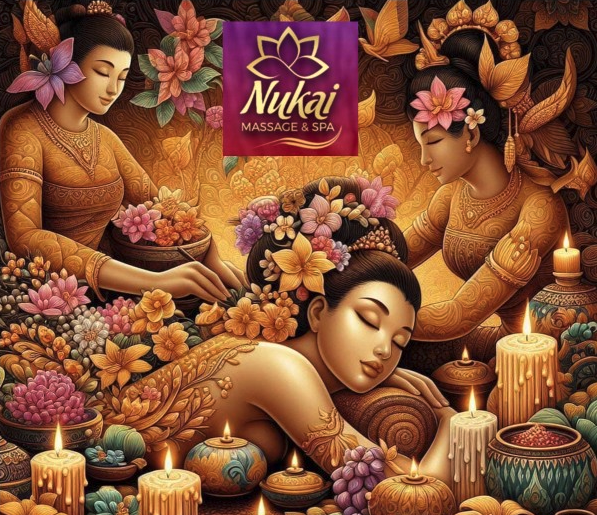 Thai Massage & Spa In Birmingham - Nukai