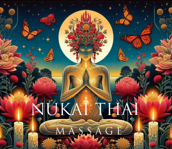 Thai Massage & Spa In Birmingham - Nukai