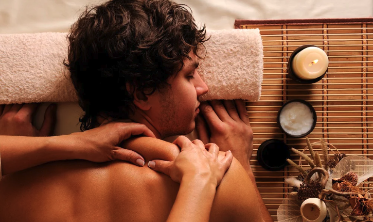 Full Body Swedish & Deep Tissue Relaxation Massage In London Kensington