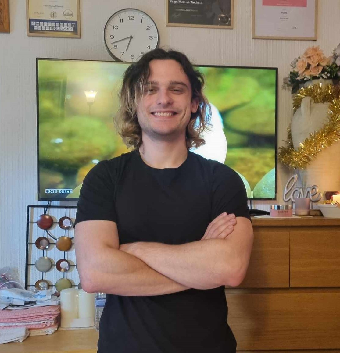 Best Relaxing Massages, Female Clients only