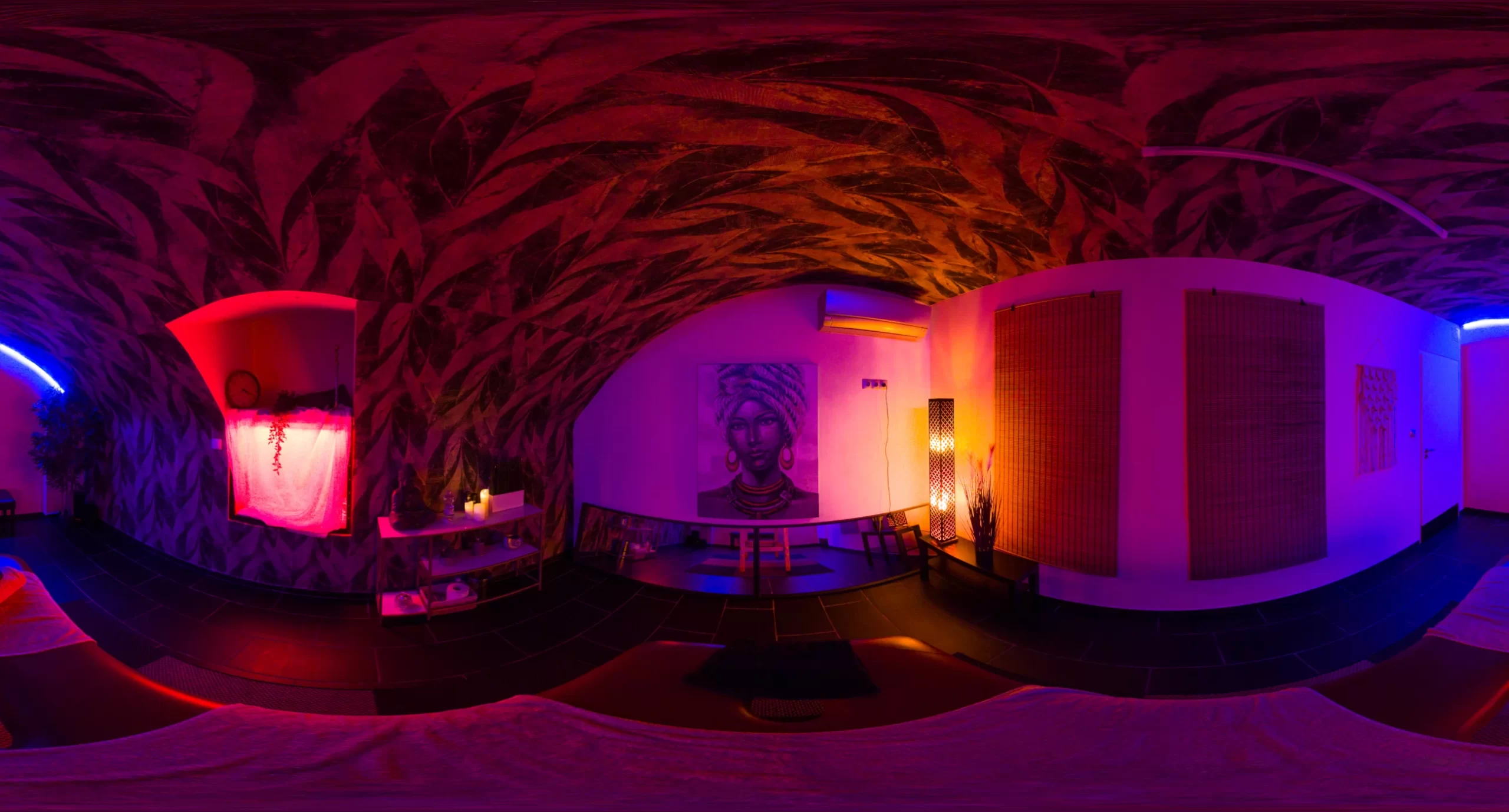 Discover The Serenity Of Full Body Massage @ Pesti Massage Parlor In Budapest