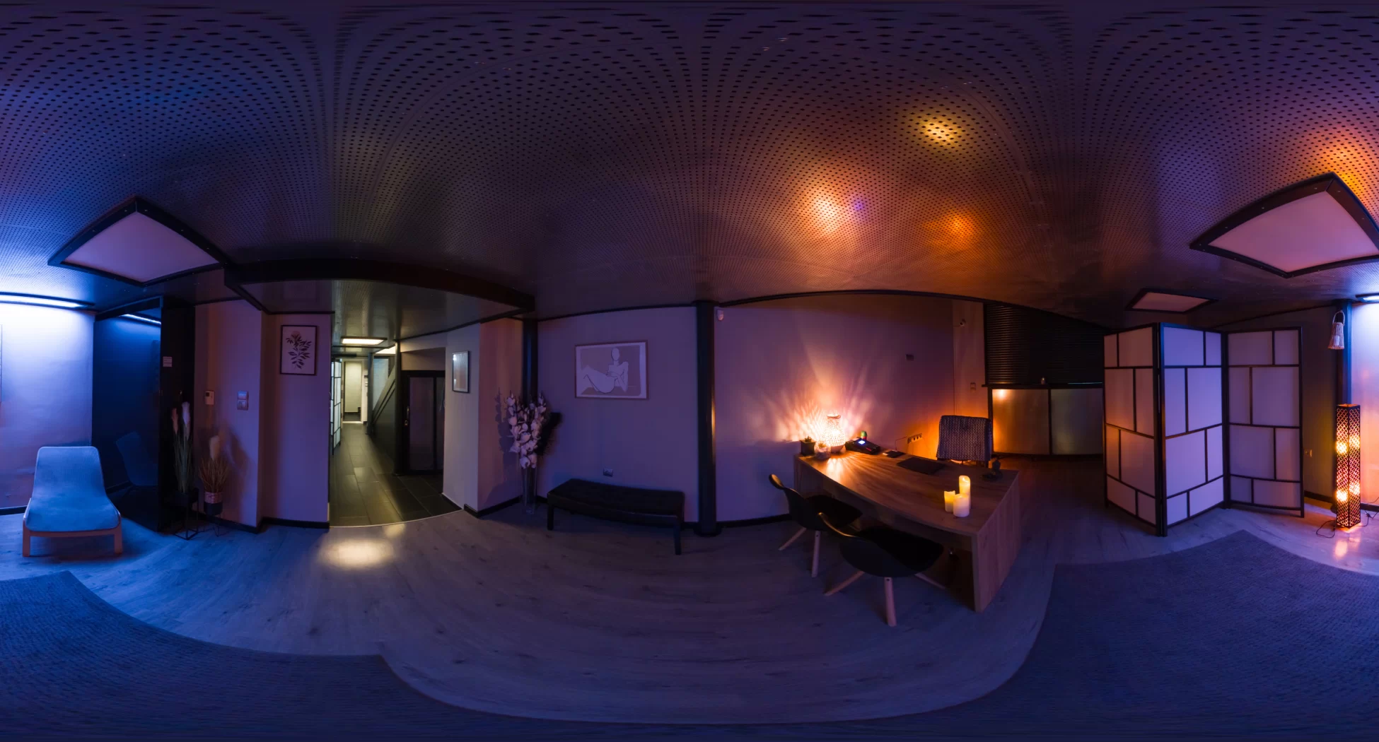 Discover The Serenity Of Full Body Massage @ Pesti Massage Parlor In Budapest