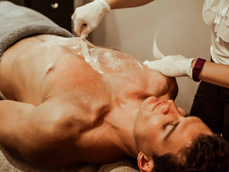 🌺 Male Body Waxing And Massage On W2 Open Till 12 Night Every Day 🌺