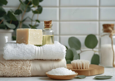 pngtree-soap-eucalyptus-towel-massage-salt-aroma-oil-spa-objects-on-white-image_15663762